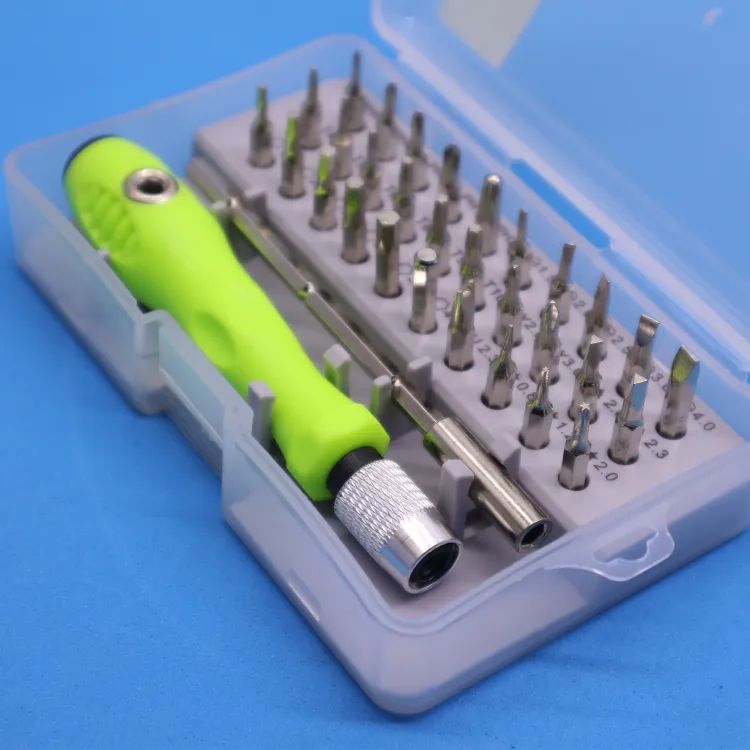 32-in-1 Precision Screwdriver Kit