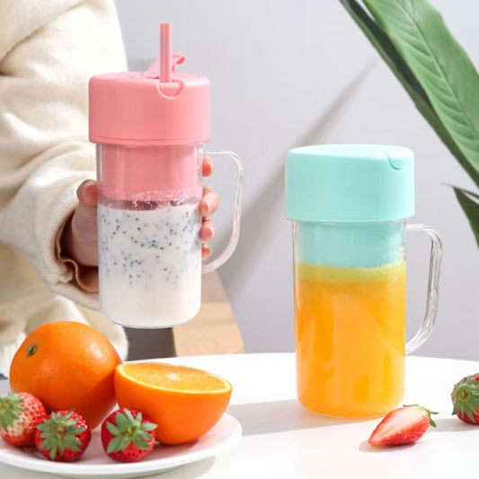 Portable Mini Blender & Juicer