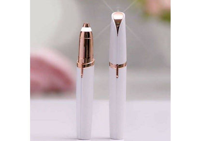 Flawless Brows Eyebrow Hair Remover Machine - chargeable