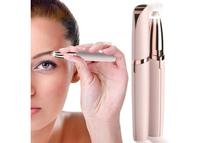 Flawless Brows Eyebrow Hair Remover Machine - chargeable