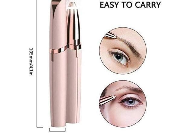 Flawless Brows Eyebrow Hair Remover Machine - chargeable