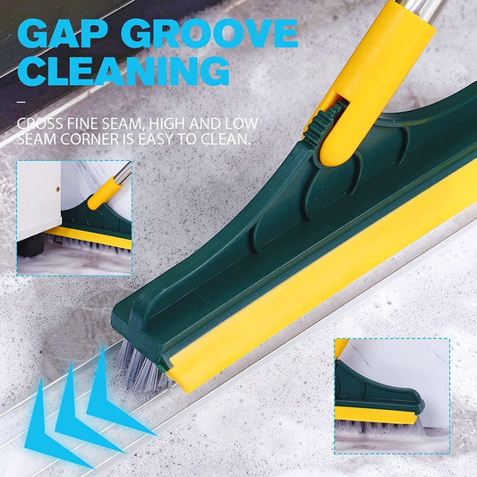 120° Rotating Floor Scrubber Brush