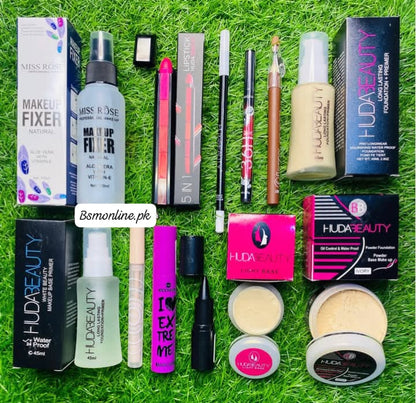 Mega Beauty Deal: 12-in-1 Set & 5-in-1 Lipstick