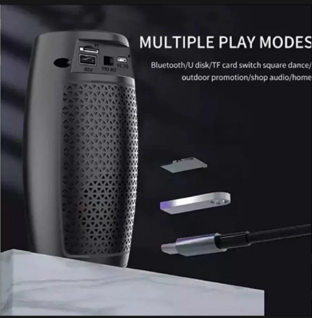 3.1 Premium Wireless Bluetooth Speaker