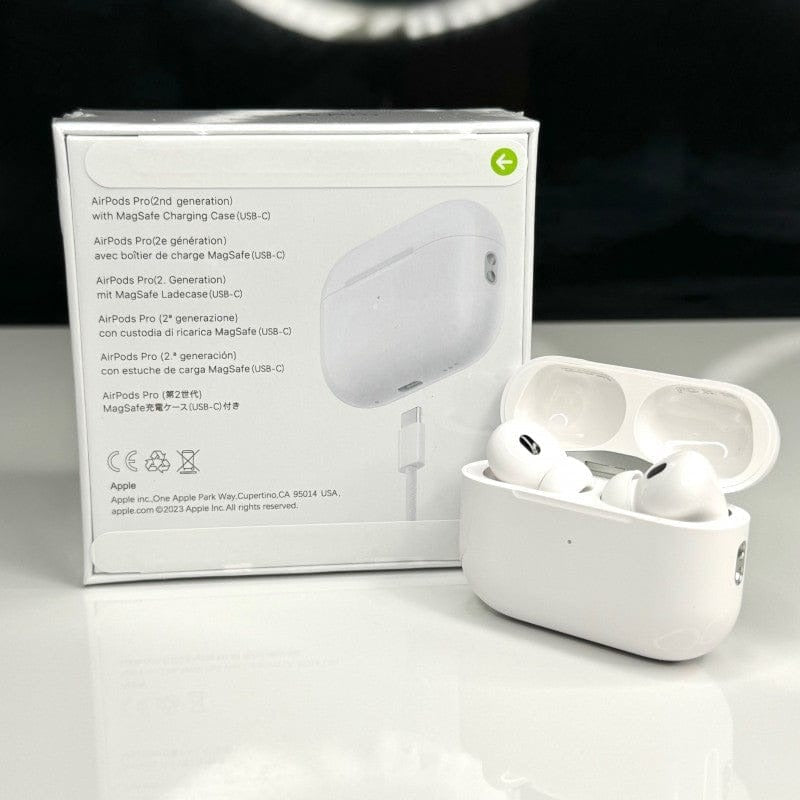 Ultra Smartwatch + AirPods Pro 2 Bundle – The Ultimate 7-in-1 Tech Set
