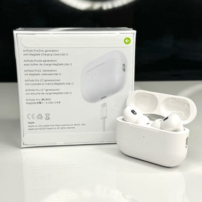 Ultra Smartwatch + AirPods Pro 2 Bundle – The Ultimate 7-in-1 Tech Set