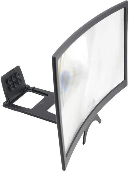 12-Inch HD Phone Screen Magnifier