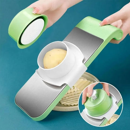 5-In-1 Multi-Functional Vegetable Slicer