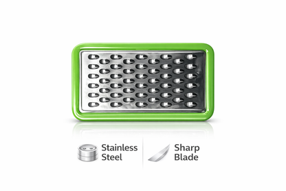 5-in-1 Multi-Grater & Slicer Box