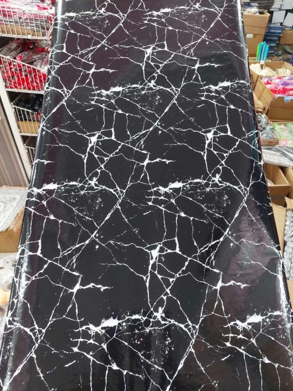 Waterproof Black Marble Countertop
