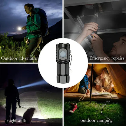 Portable Emergency Pocket Light