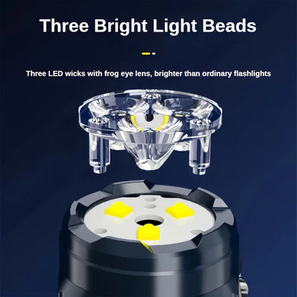 Portable Emergency Pocket Light