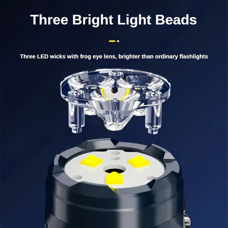 Portable Emergency Pocket Light