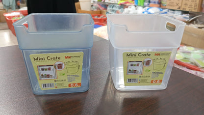 Save Fridge Space! (4-Pack Mini Boxes) ✨