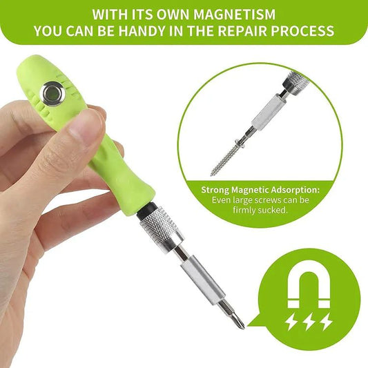 32-in-1 Precision Screwdriver Kit