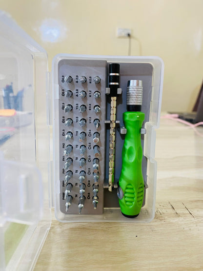 32-in-1 Precision Screwdriver Kit