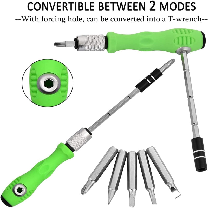 32-in-1 Precision Screwdriver Kit