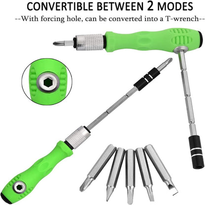 32-in-1 Precision Screwdriver Kit