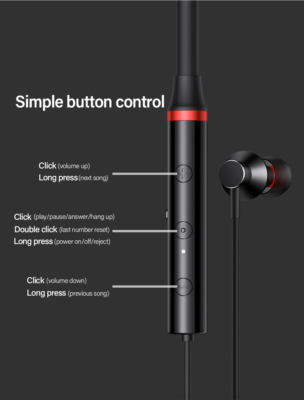 Lenovo 05 Premium Wireless Neckband