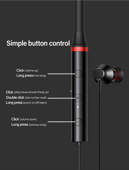 Lenovo 05 Premium Wireless Neckband