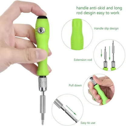 32-in-1 Precision Screwdriver Kit