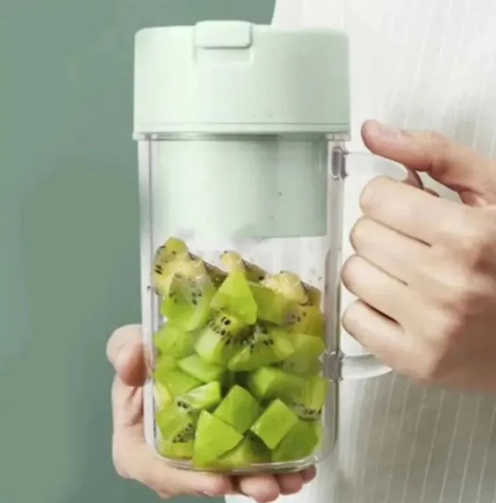 Portable Mini Blender & Juicer
