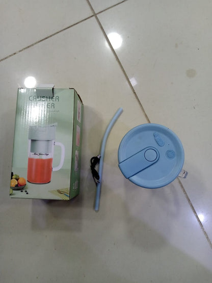 Portable Mini Blender & Juicer
