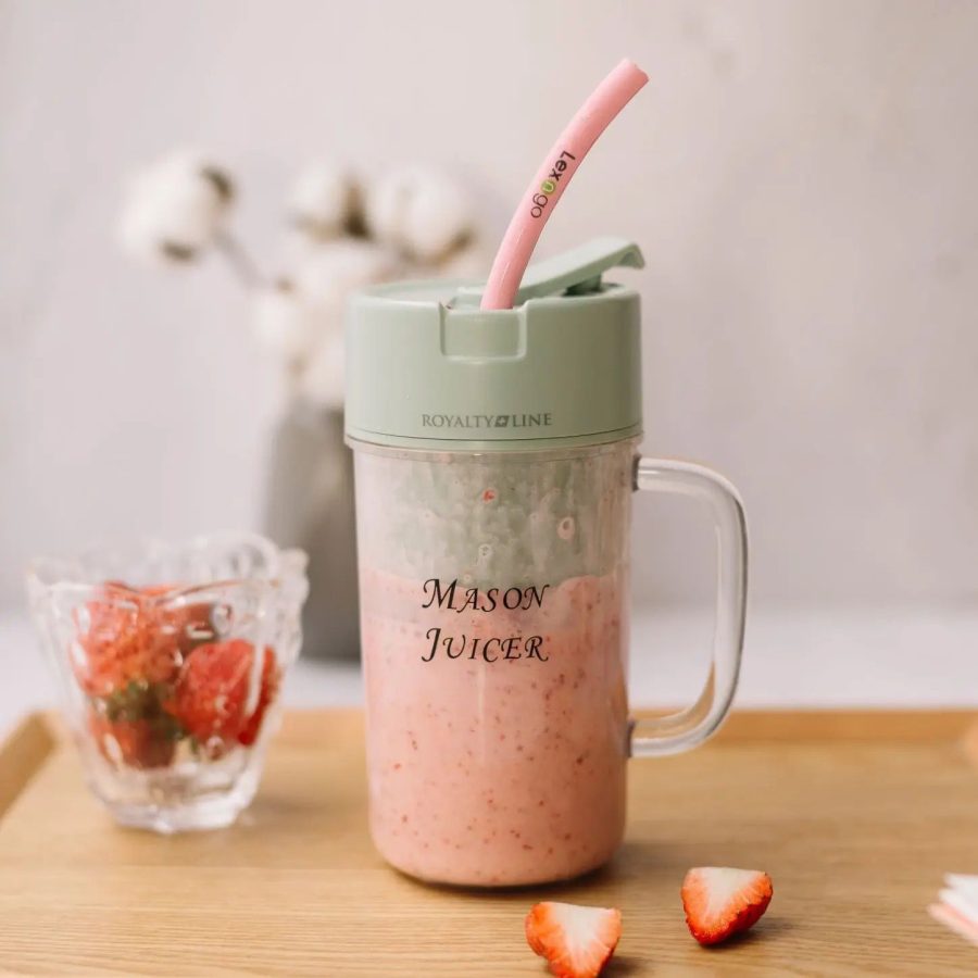 Portable Mini Blender & Juicer