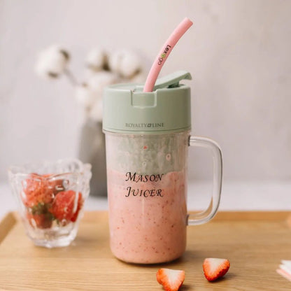 Portable Mini Blender & Juicer