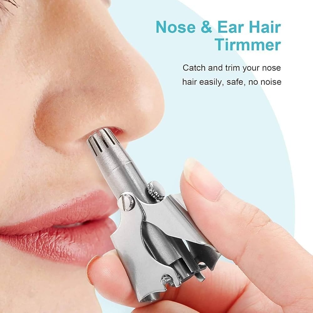Mini Travel Nose Trimmer - Buy 1 Get 1