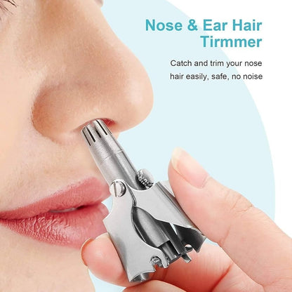 Mini Travel Nose Trimmer - Buy 1 Get 1
