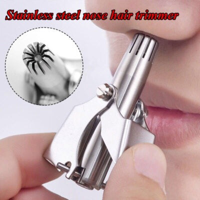 Mini Travel Nose Trimmer - Buy 1 Get 1