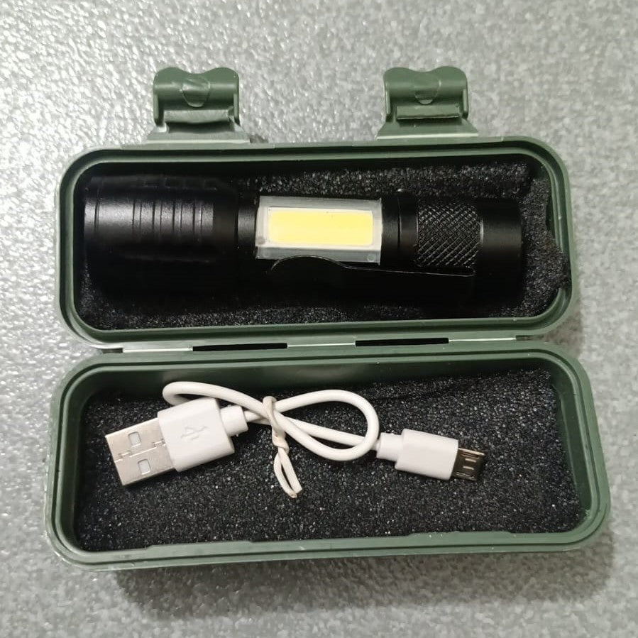 Ultra-Bright Metal COB Work Light