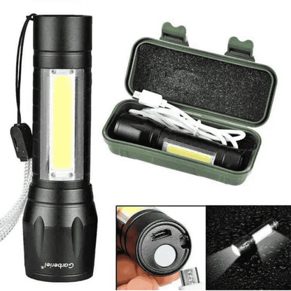 Ultra-Bright Metal COB Work Light