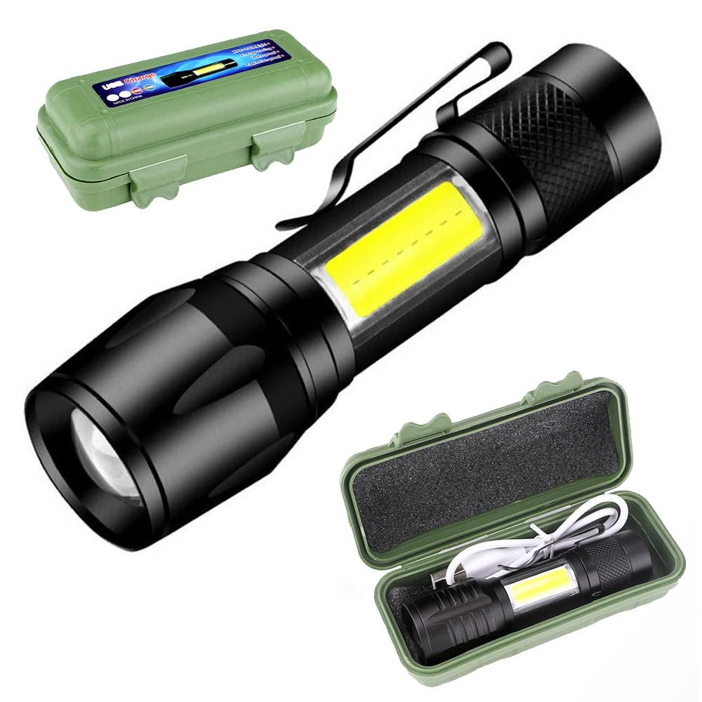 Ultra-Bright Metal COB Work Light
