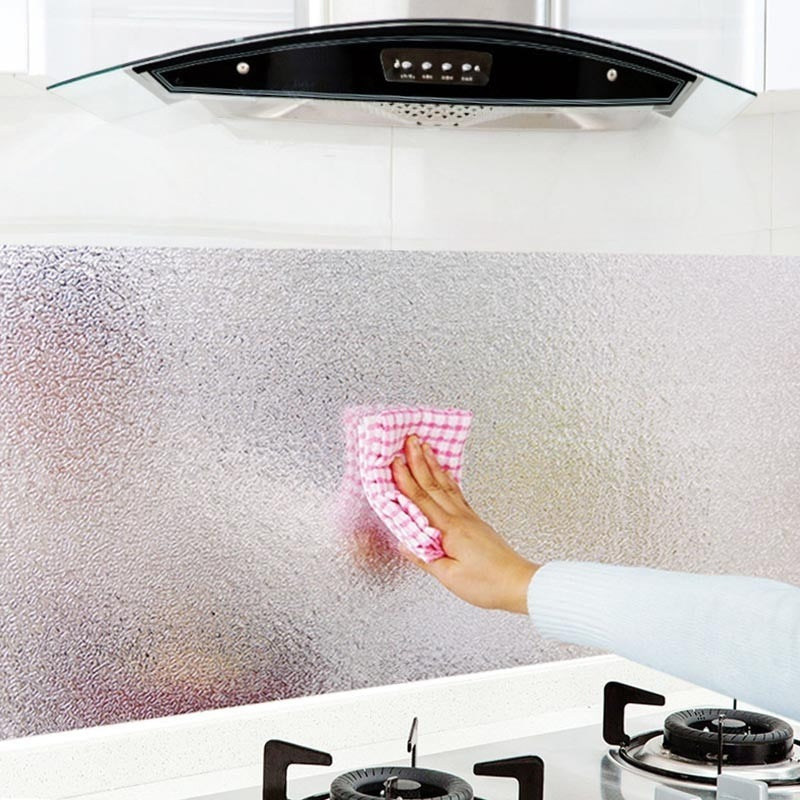 Oil-Proof Kitchen Wall Protector