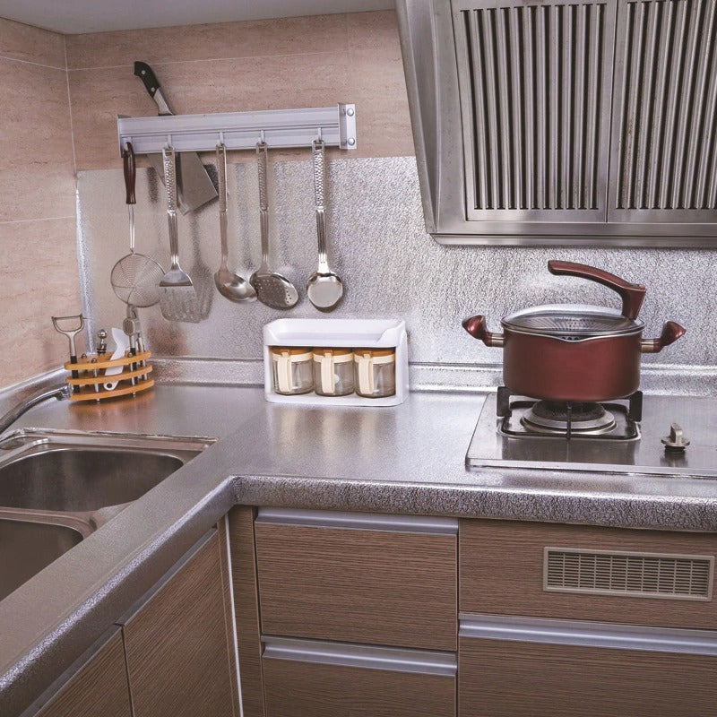 Oil-Proof Kitchen Wall Protector