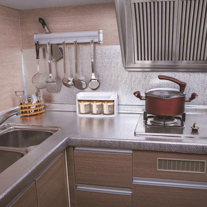 Oil-Proof Kitchen Wall Protector