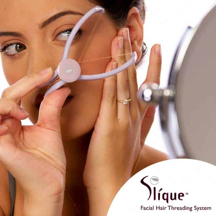 Sildne Face & Eyebrow Hair Threading Machine