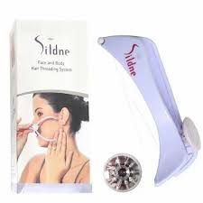 Sildne Face & Eyebrow Hair Threading Machine