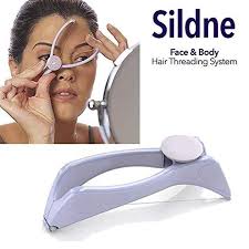 Sildne Face & Eyebrow Hair Threading Machine