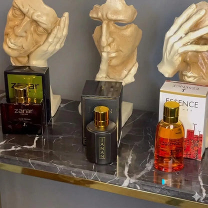 Premium Men's Fragrance Trio - Pack of 3 (100ml Each) | M