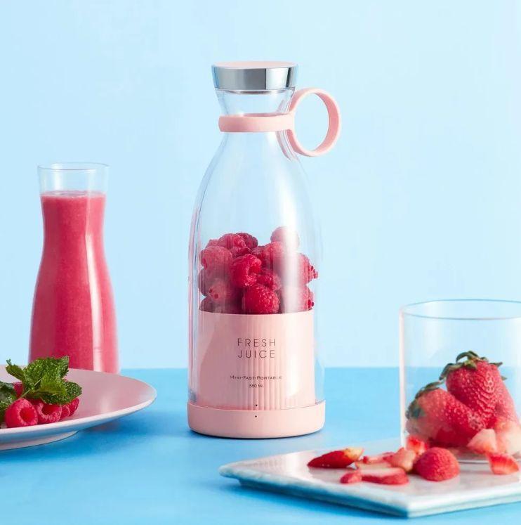 Portable Rechargeable Electric Juicer Cup for Fresh Juice| M
