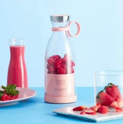 Portable Rechargeable Electric Juicer Cup for Fresh Juice| M