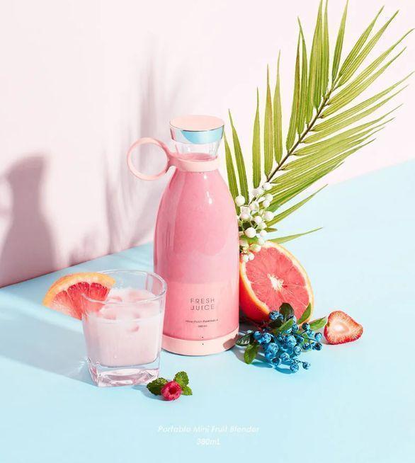 Portable Rechargeable Electric Juicer Cup for Fresh Juice| M