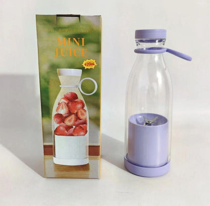 Portable Rechargeable Electric Juicer Cup for Fresh Juice| M