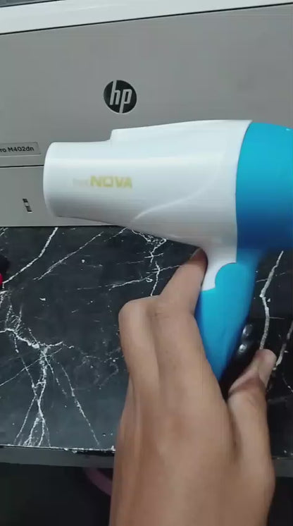 Nova Mini Foldable Hair Dryer