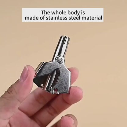 Mini Travel Nose Trimmer - Buy 1 Get 1