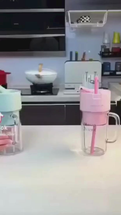 Portable Mini Blender & Juicer