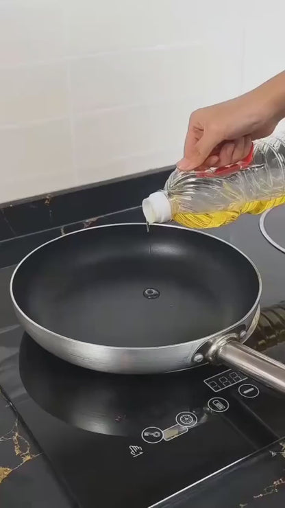 2-in-1 Premium Oil Spray & Pour Bottle